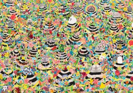 Artwork Title: Choir