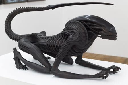 Artwork Title: Necronom / Alien III