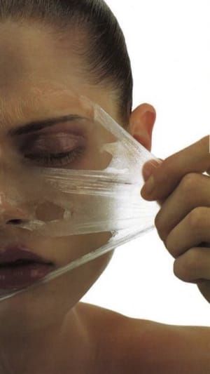 Artwork Title: Hydration Face Mask