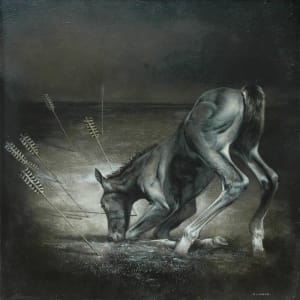 Artwork Title: Foal
