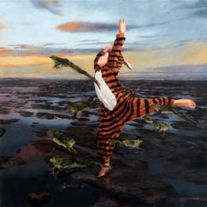 Artwork Title: Rumpus!