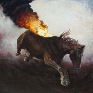 Artwork Title: Engine Of Ruin