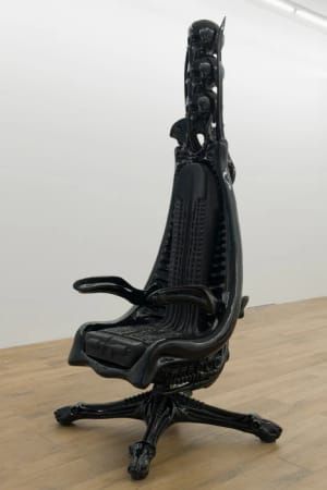 Artwork Title: Harkonnen CAPO chair