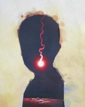 Artwork Title: Untitled