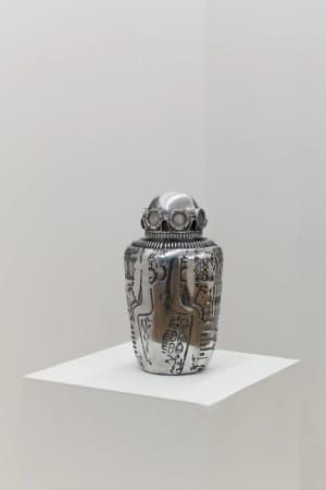 Artwork Title: Urn