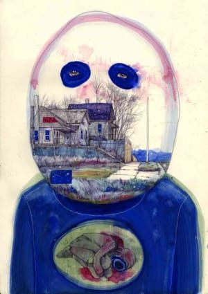 Artwork Title: Untitled
