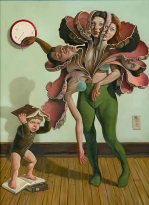 Artwork Title: Untitled