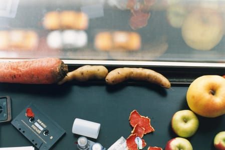 Artwork Title: still life, New York