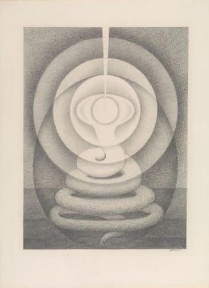 Artwork Title: Kundalini