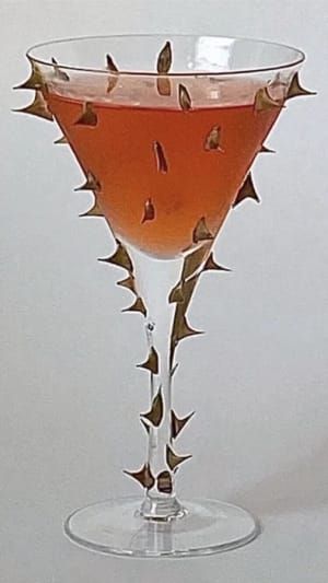 Artwork Title: Spiked Drink