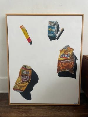 Artwork Title: Untitled
