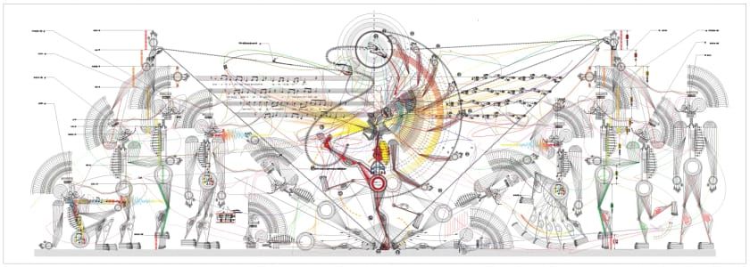 Artwork Title: The Last Elastic Cord Games That I Played