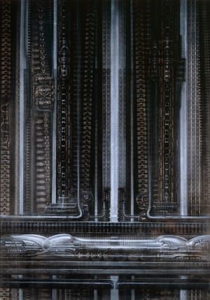 Artwork Title: N.Y. City XXVIII, Cross Opposite