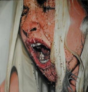 Artwork Title: Deformed