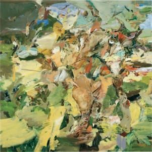 Artwork Title: Figure in a landscape