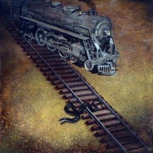 Artwork Title: Off