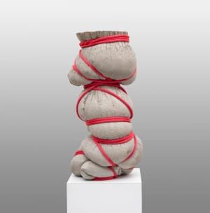 Artwork Title: How to Rope a Snake