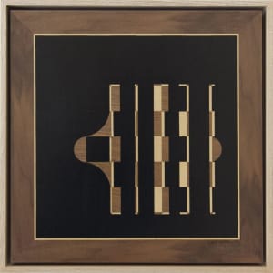 Artwork Title: Chessboard 15