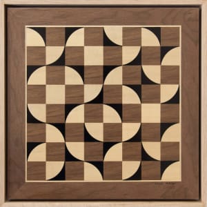 Artwork Title: Chessboard 12
