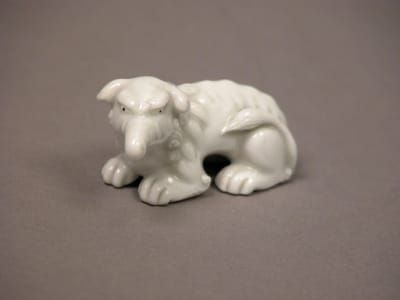 Artwork Title: Baku, Mythical Animal