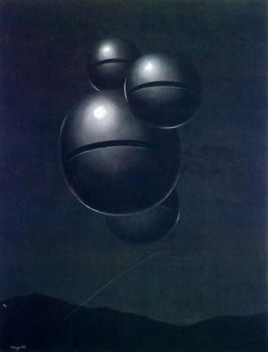 Artwork Title: The Voice of Space